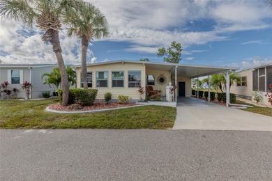Port Charlotte Waterway Lakes Area Home For Sale in Port Charlotte Florida