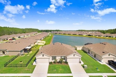 Lake Home Sale Pending in Land O Lakes, Florida