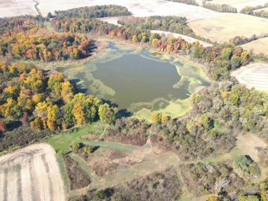 (private lake, pond, creek) Acreage Sale Pending in Rochester Indiana