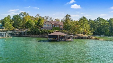 Lake Home For Sale in Double Springs, Alabama