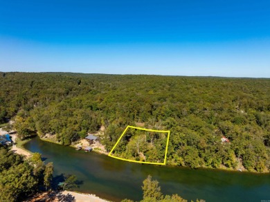 Lake Lot For Sale in Williford, Arkansas