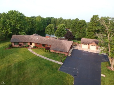 Lake Home For Sale in Greensburg, Indiana