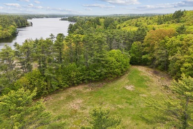 Mousam Lake Acreage For Sale in Shapleigh Maine