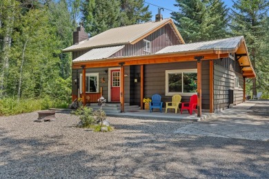 Payette Lake Home Sale Pending in Mccall Idaho