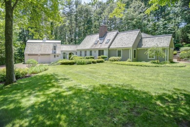Lake Home For Sale in Hopkinton, Massachusetts