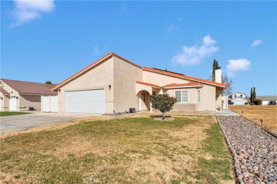 Lake Home For Sale in Victorville, California