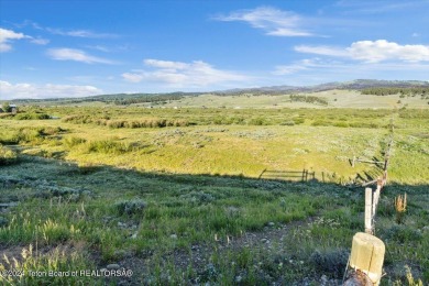 (private lake, pond, creek) Acreage For Sale in Bondurant Wyoming