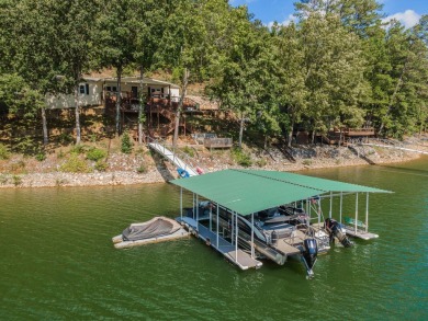 Lake Home For Sale in Crane Hill, Alabama