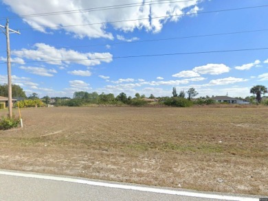 Cape Coral Lakes Area Lot For Sale in Cape Coral Florida