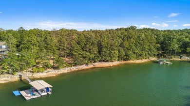 Lewis Smith Lake Lot For Sale in Double Springs Alabama