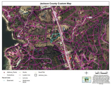 Lake Glenville Home For Sale in Glenville North Carolina