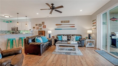 Wake up to stunning main channel views from this beautifully