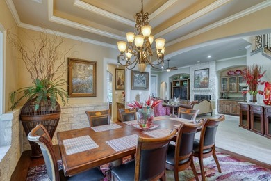 Wow! What a beautiful home tucked away on spectacular Applehead - photo 12