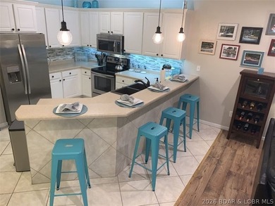 Wake up to stunning main channel views from this beautifully