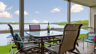 Wake up to stunning main channel views from this beautifully