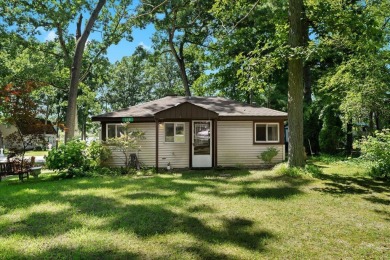 Lake Home Sale Pending in Gregory, Michigan