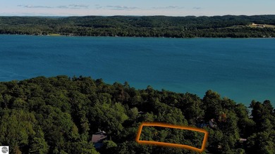 North Lake - Leelanau County Lot For Sale in Leland Michigan