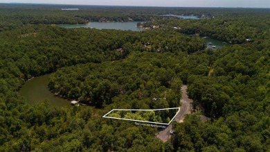 Lake Lot For Sale in Arley, Alabama