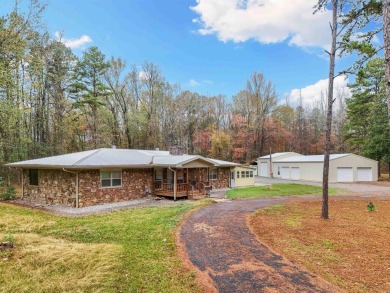 Lake Home For Sale in Higden, Arkansas