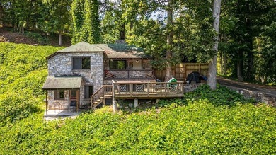 Fontana Lake Home For Sale in Bryson City North Carolina