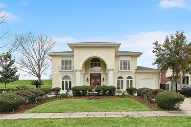 Lake Pontchartrain Home For Sale in Metairie Louisiana