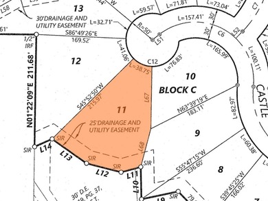 Lake Texoma Lot For Sale in Gordonville Texas
