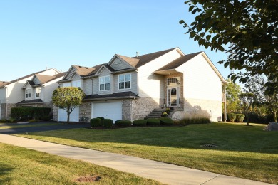 (private lake, pond, creek) Home Sale Pending in Tinley Park Illinois
