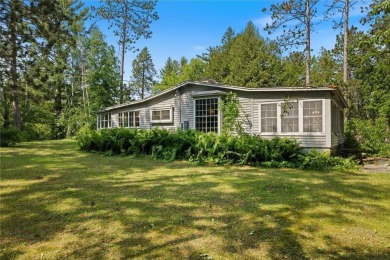 Lake Home For Sale in Greenway Twp, Minnesota