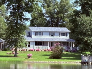Lake Home For Sale in Huntingburg, Indiana