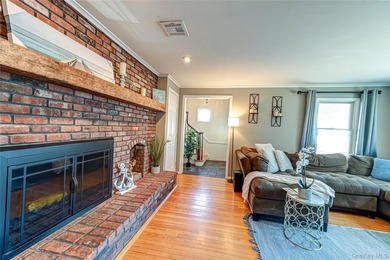 Stunning water views! This 4 bedroom, 2 full bath Colonial is - photo 12