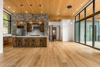Stunning custom home with sweeping treetop and mountain views - photo 17