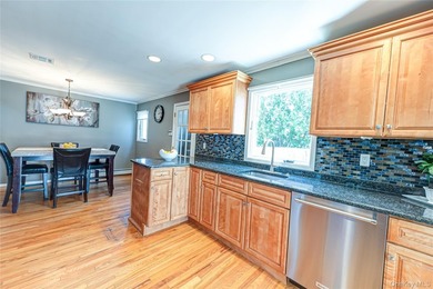Stunning water views! This 4 bedroom, 2 full bath Colonial is - photo 17