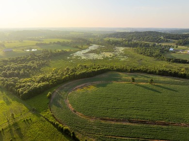 This 108 +/- acre property in Muskingum County, Ohio has so much - photo 18
