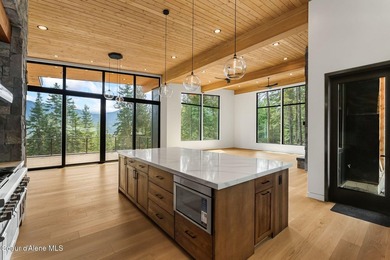 Stunning custom home with sweeping treetop and mountain views - photo 19