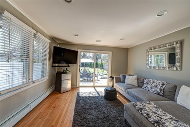 Stunning water views! This 4 bedroom, 2 full bath Colonial is - photo 19