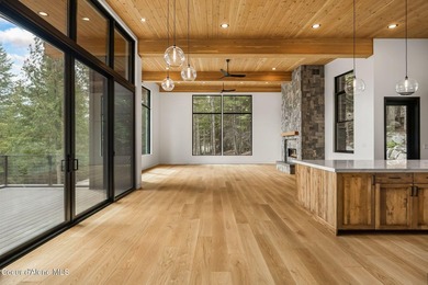 Stunning custom home with sweeping treetop and mountain views - photo 21