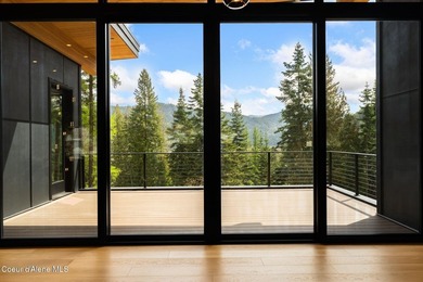 Stunning custom home with sweeping treetop and mountain views - photo 23
