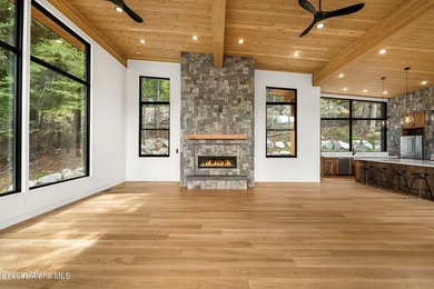 Stunning custom home with sweeping treetop and mountain views - photo 25