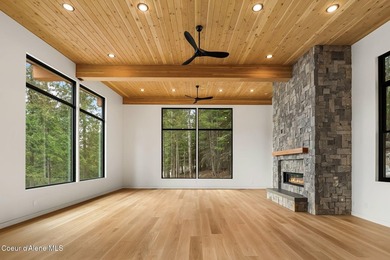 Stunning custom home with sweeping treetop and mountain views - photo 26