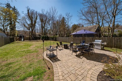 Stunning water views! This 4 bedroom, 2 full bath Colonial is - photo 29