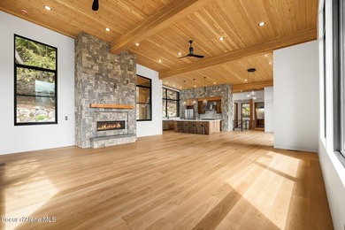 Stunning custom home with sweeping treetop and mountain views - photo 30