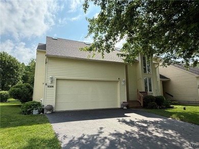 Woodland Reservoir Townhome/Townhouse Active Under Contract in Syracuse New York