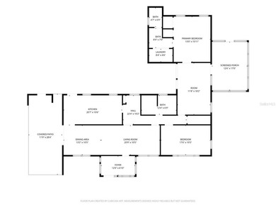 Under contract-accepting backup offers. Virtually Staged. *** - photo 2