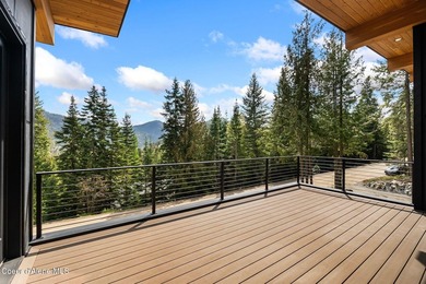 Stunning custom home with sweeping treetop and mountain views - photo 37