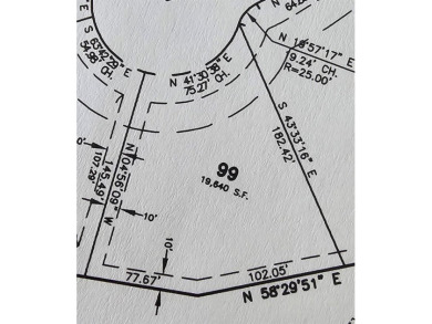 Dunlap Lake Lot For Sale in Edwardsville Illinois