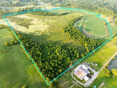 This 108 +/- acre property in Muskingum County, Ohio has so much - photo 44