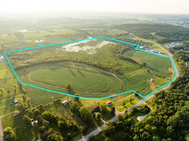 This 108 +/- acre property in Muskingum County, Ohio has so much - photo 45