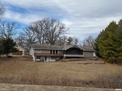 Lake Petersburg Home For Sale in Petersburg Illinois