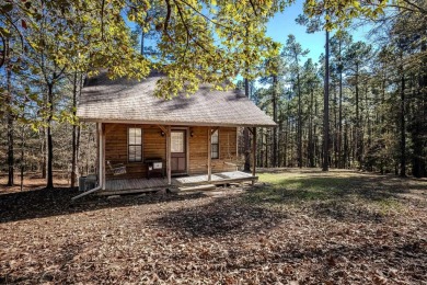 Lake Home For Sale in Amity, Arkansas