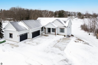 Silver Lake - Grand Traverse County Home For Sale in Traverse City Michigan
